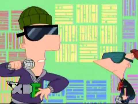 フィニアスとファーブの歌スパの日HQ (Phineas and Ferb Song   Spa Day HQ)