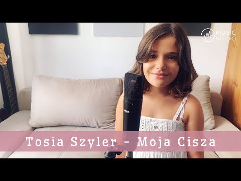 Tosia Szyler  - Moja Cisza (Cover)