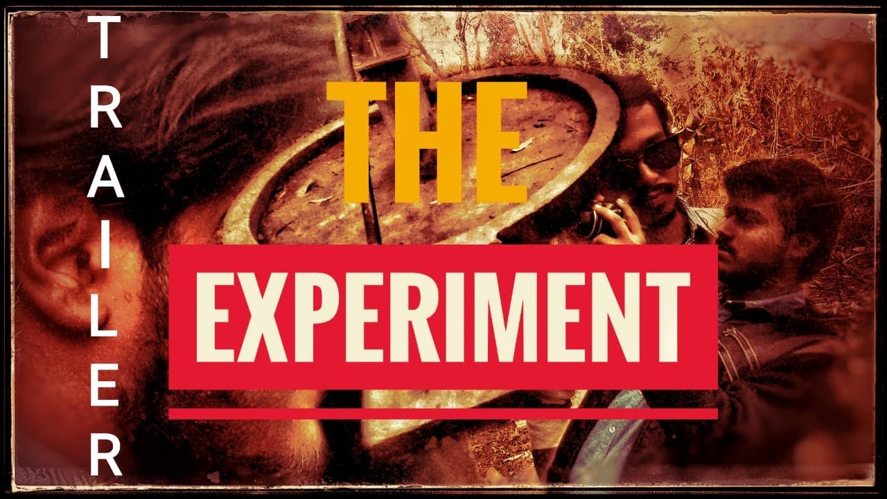 The Experiment(2021) -Sci-Fi short film- Trailer