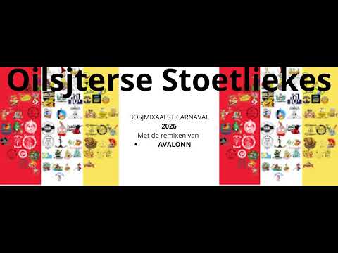 Den Oilsjtersen Bosjmix 2026! (Aalst/oilsjt carnaval 2026) @Avalonn1989