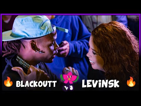 (🔥🔥) BLACKOUTT X LEVINSK | 1ªFASE | 293° BATALHA DO ANA ROSA