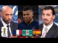 Mbappé Humiliated As Spain Crushes France 2 0 France 0 2 Spain Zlatan Thierry Henry REACT
