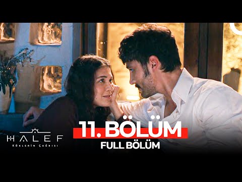Halef: Köklerin Çağrısı 11. Bölüm