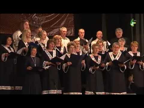 KONDOROV LJET - Združeni hor cerkvi i Doma kulturi, Ruski Kerestur