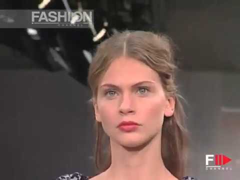 Fashion Show "Luisa Beccaria" Autumn Winter 2007 2008 Pret a Porter Milan 2 of 3 by Fashion Channel