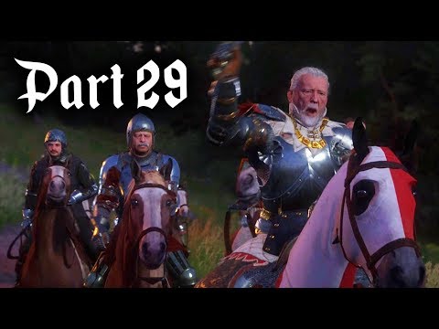Kingdom Come Deliverance Gameplay Walkthrough Part 29 - PAYBACK