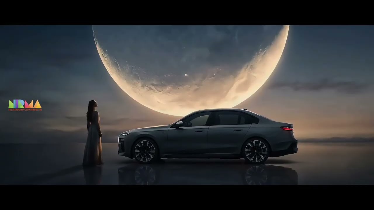 BMW — NIRMA automotive brand content