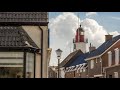1 april en nepnieuws: de bouw van een oorlogsbunker in de haven van Urk