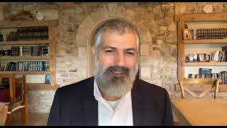 צבי יחזקאלי | פרשת האזינו תשפ"ד | השירה שלא תשכח לעולם