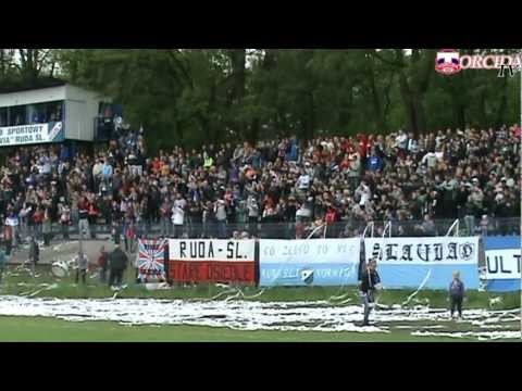 Slavia Ruda Śląska - Górnik Zabrze (12.05.2012)