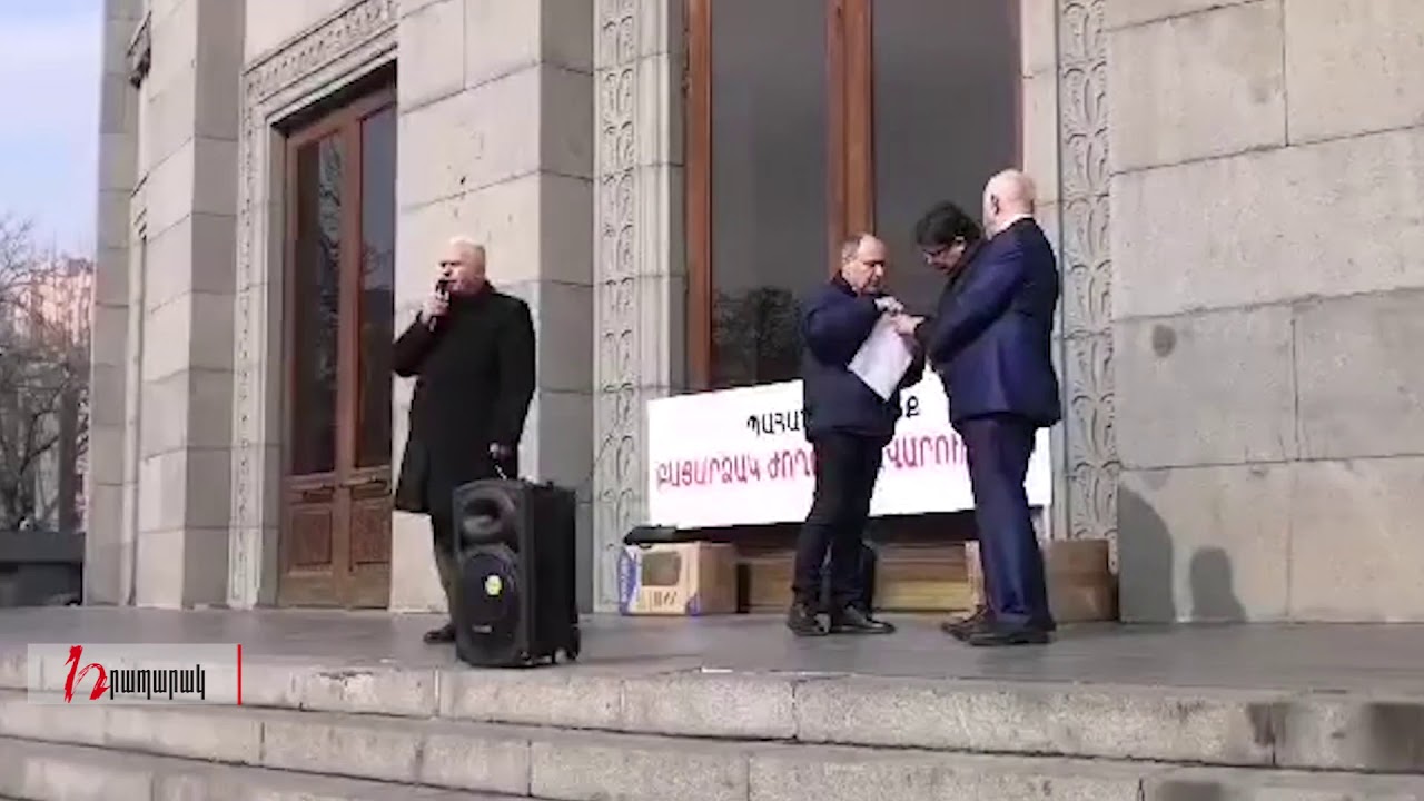 Գործող իշխանության անլրջությունն ու անկարողությունը մեզ հասցրեց հայրենիքի զգալի մասի կորստին․Մակեյան