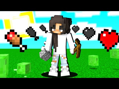 SOPRAVVIVO PER 24 ORE IN UN MONDO SUPER PIATTO - MINECRAFT ITA