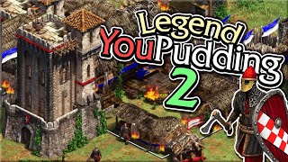 The Legend of YouPudding (Part 2)