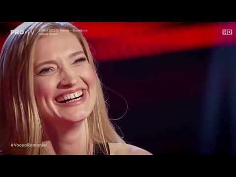 Vocea Romaniei 2019 - Iulia Glavan