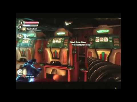 Bioshock 2. Siren's Alley. Tip for easy Money. (kind of obvious really)