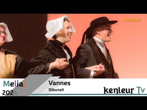 Vannes - Meliaj 2024 - Epreuve scénique 1ère cat.