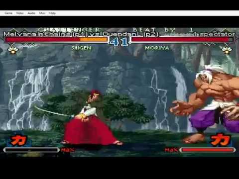 Melvstream Classic (3/20) - Last Blade 2