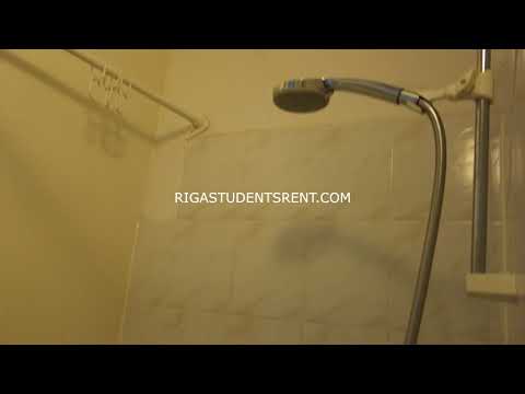 Stabu street 59, Riga - 1 bedroom apartment [VIDEO TOUR]