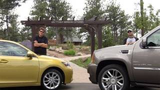 Download lagu Old versus New Luxury:  2011 Cadillac  Escalade vs. the Lexus CT200h hybrid mashup review mp3 Download lagu Old versus New Luxury:  2011 Cadillac  Escalade vs. the Lexus CT200h hybrid mashup review mp3