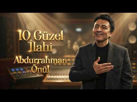 Abdurrahman Önül / 10 Güzel İlahi / Defli ve Zikirli Seçme İlahileri / Hayırlı Ramazanlar