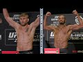 UFC 232 Weigh-Ins: Jon Jones, Alexander Gustafsson Make Weight - MMA Fighting