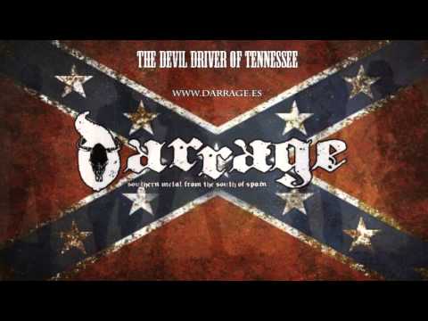 Darrage - 07. Southern Crow [The Devil Driver Of Tennessee]