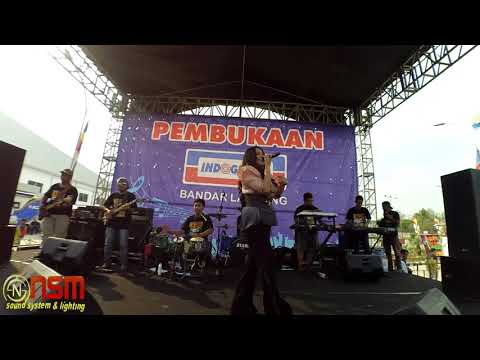 SELOW.!! Sherly Mey Ajak INDOGROSIR BANDAR LAMPUNG