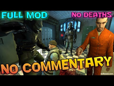 Half-Life 2: ROCK 24 - Full Walkthrough