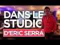 Éric Serra nous ouvre les portes de son studio