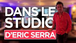 Éric Serra nous ouvre les portes de son studio
