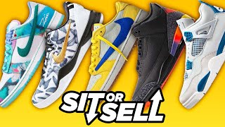 SIT or SELL MAY 2024 Sneaker Releases