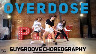 "Overdose" | @agnezmo @chrisbrownofficial | @GuyGroove Choreography