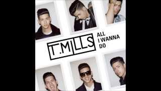 T. Mills - Riverside girl