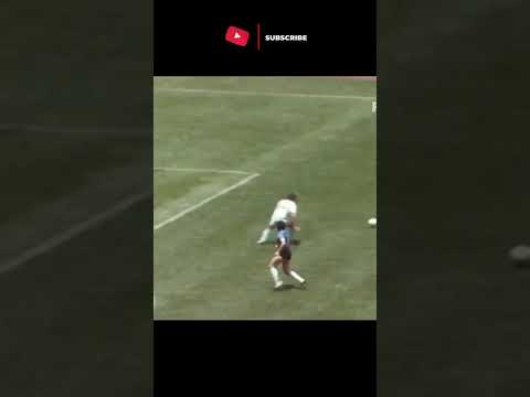 Maradona : Greatest Goals of All Time | FIFA World Cup 1986 - Argentina vs England