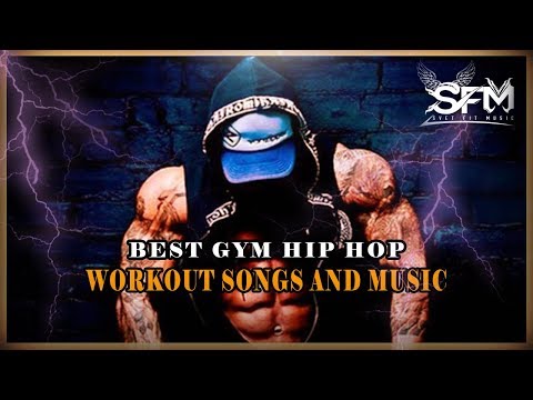 Best Gym Hip Hop Workout Music Mix 2017 – Svet Fit Music