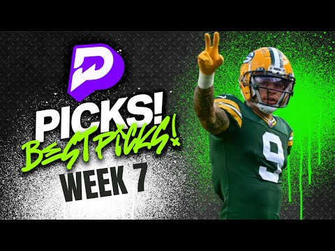 PRIZEPICKS NFL PICKS YOU NEED FOR WEEK 7 OF THE NFL SEASON