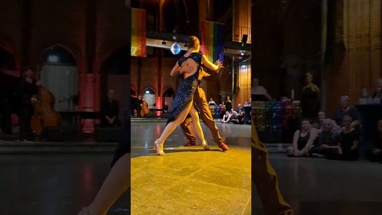 Video thumbnail for Ezgi Turmus & Kathrine Gorsuch - Viejo Portón (3/4)