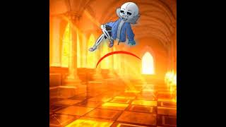 GRAB THE KNIFE [old] | Undertale Sans Genocide | Kasius