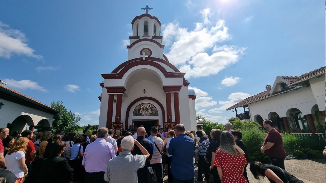21.6.2021. У 21:30, УЖИВО МОЛИТВА И РАЗГОВОР СА О. МИЛОРАДОМ МИРОВИЋЕМ О ВЕРИ И ЖИВОТУ