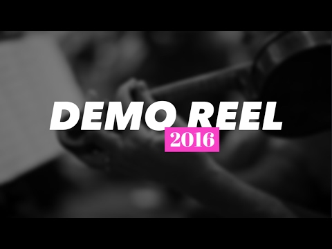 Demo Reel 2016 - Alex Hull (Originals Only)