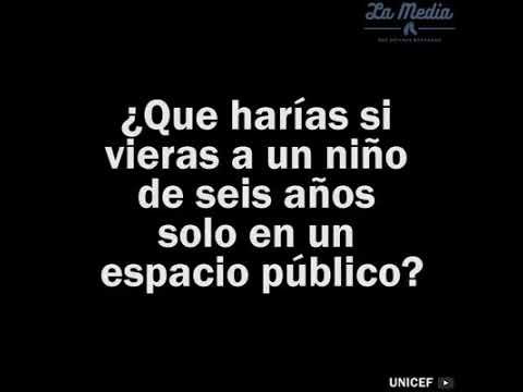 El vídeo que te hará llorar al ver como ignoran ah esta niña (experimento social) al extremo
