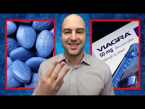 3 Things To Know Before Using Viagra (Sildenafil)