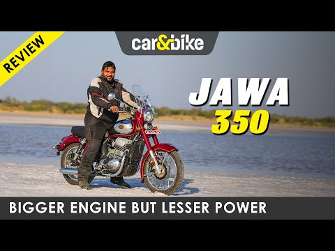 2024 Jawa 350 Review