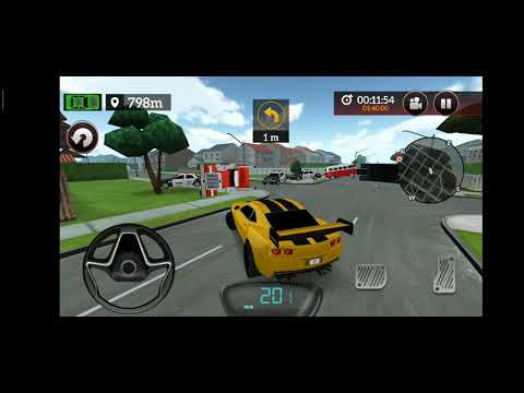 Drive for speed simulator arrive 19 level