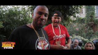 Freestyling With N.O.R.E Pt 2