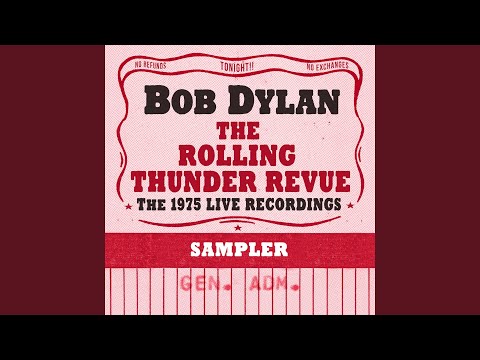 A Hard Rain's A-Gonna Fall (Live at Montreal Forum, Montreal, Quebec - December 1975)