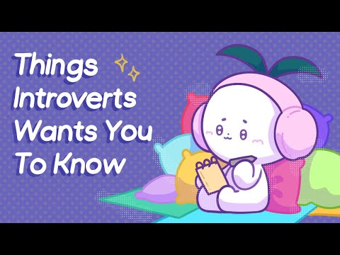 內向的人希望大家知道的 5 件事 (5 Harsh Things Introverts Want You To Know)