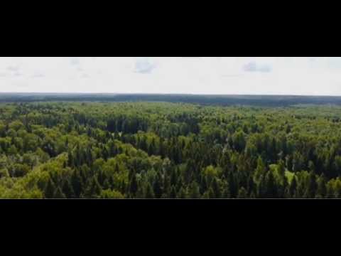 Aerial video from Russia - Аэросъемка в России
