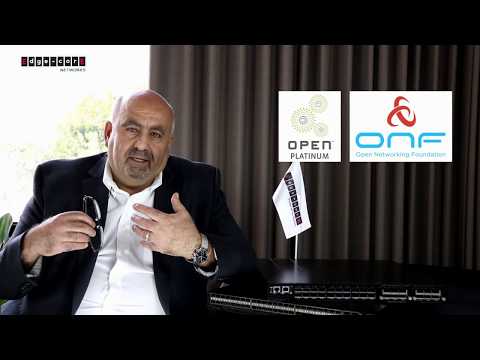 First and Best Open Networking Solution - Edgecore Networks