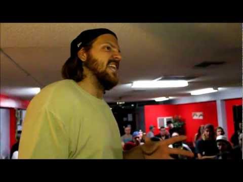 Antranormus vs Mista Dave